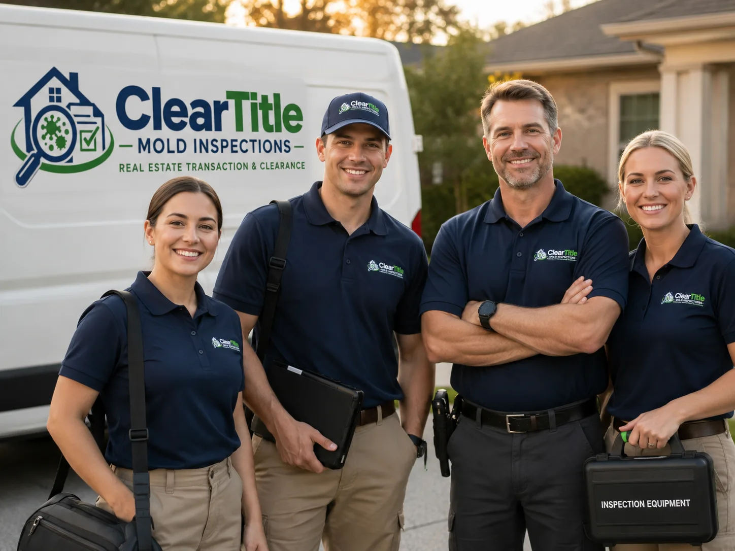 Mold Inspection For Home Sale company in Inez, KY